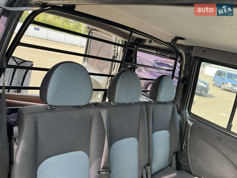 Мінівен Fiat Doblo 2011 в Києві