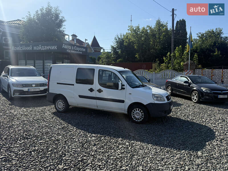 Fiat Doblo 2006