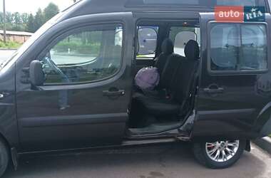 Минивэн Fiat Doblo 2008 в 