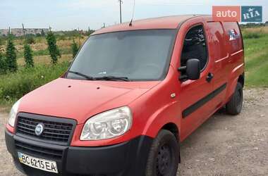 Грузовой фургон Fiat Doblo 2006 в 
