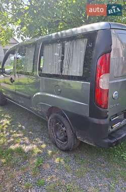 Минивэн Fiat Doblo 2007 в 