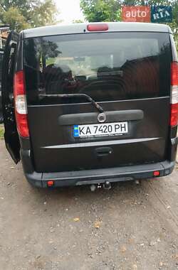 Минивэн Fiat Doblo 2008 в 