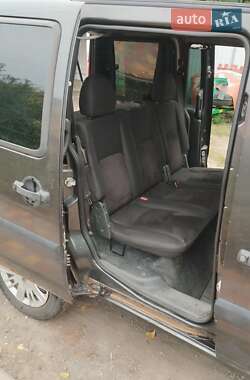 Минивэн Fiat Doblo 2008 в 