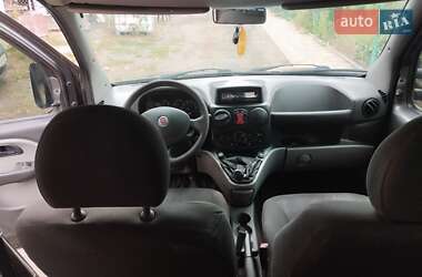 Минивэн Fiat Doblo 2008 в 