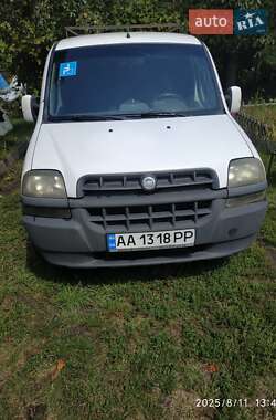 Грузовой фургон Fiat Doblo 2005 в 