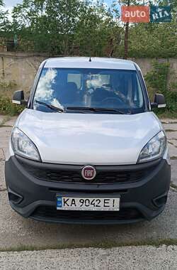 Минивэн Fiat Doblo 2018 в Киеве