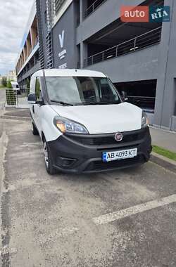 Грузовой фургон Fiat Doblo 2019 в 