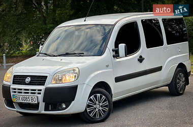 Минивэн Fiat Doblo 2007 в Хмельницком