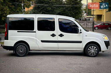 Минивэн Fiat Doblo 2007 в 