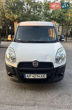 Вантажний фургон Fiat Doblo 2014 в Запоріжжі