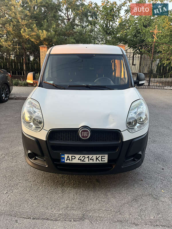 Fiat Doblo 2014