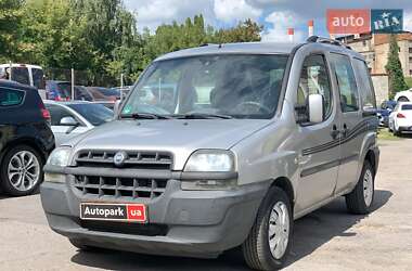 Минивэн Fiat Doblo 2004 в Виннице