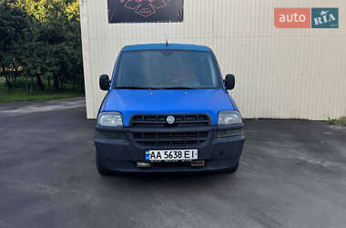 Другие грузовики Fiat Doblo 2002 в 