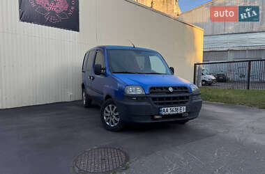 Другие грузовики Fiat Doblo 2002 в 
