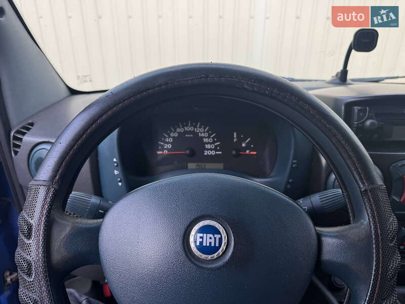 Другие грузовики Fiat Doblo 2002 в Киеве