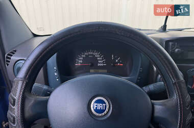 Другие грузовики Fiat Doblo 2002 в 
