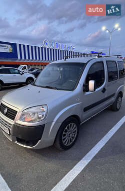 Минивэн Fiat Doblo 2006 в 