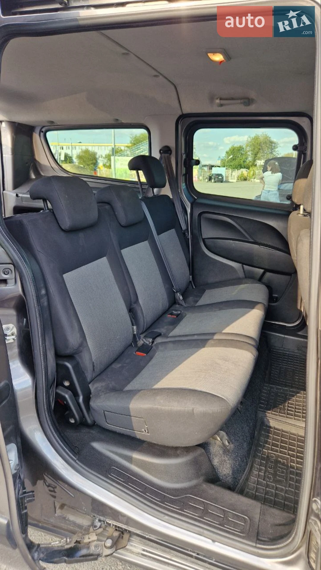 2016 Fiat Doblo - мініатюра 12