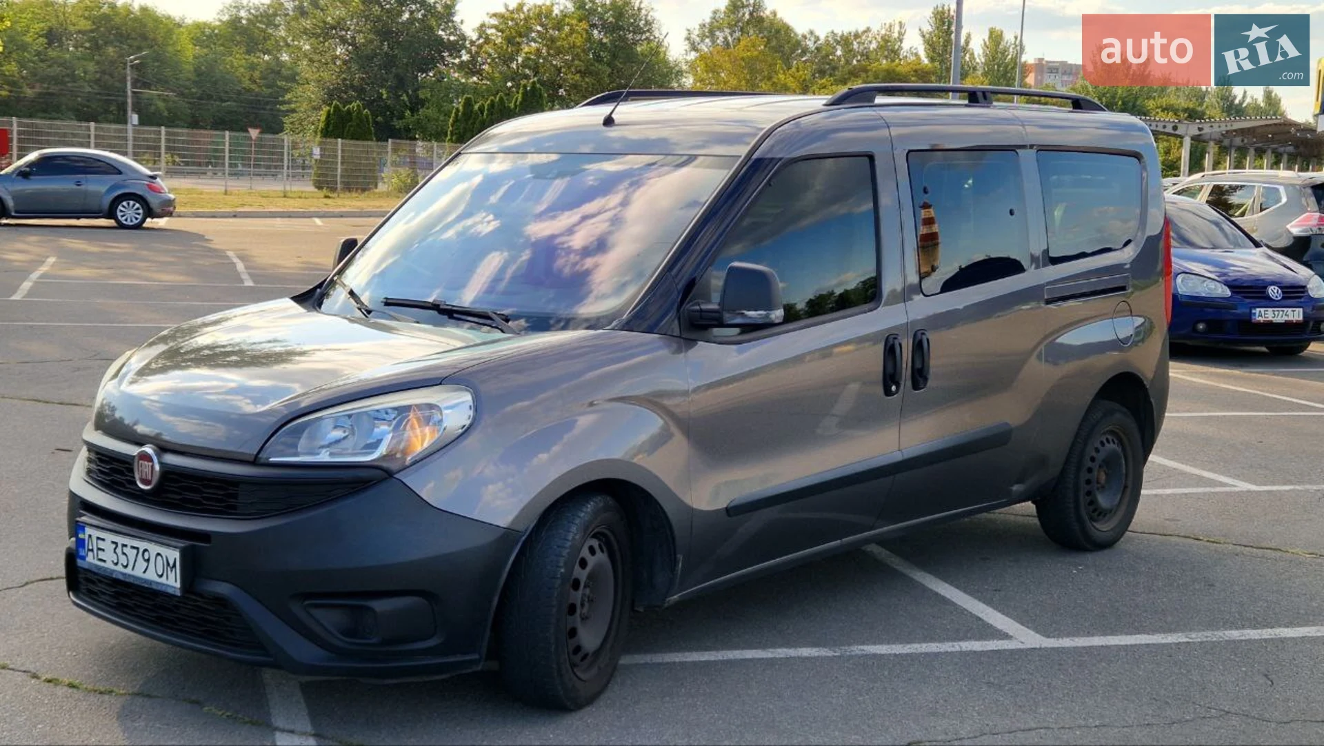 2016 Fiat Doblo - мініатюра 2