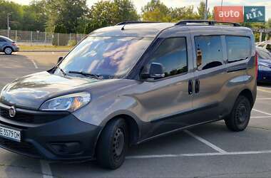 Минивэн Fiat Doblo 2016 в 