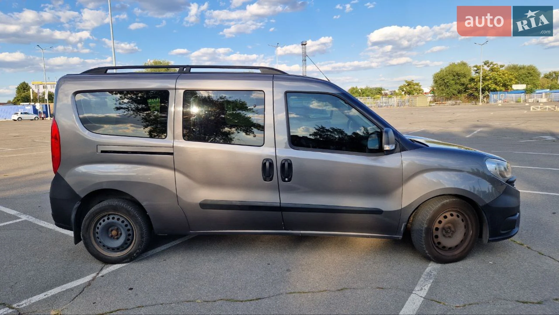 2016 Fiat Doblo - мініатюра 4