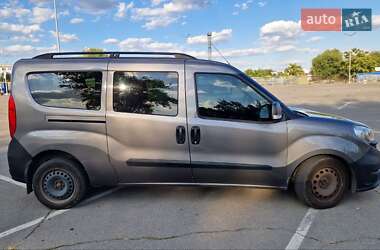 Минивэн Fiat Doblo 2016 в 