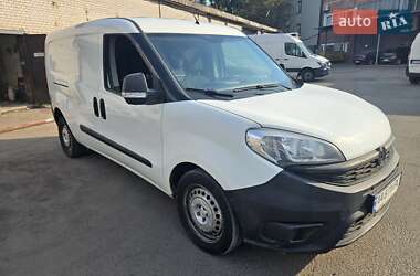 Грузовой фургон Fiat Doblo 2016 в Киеве
