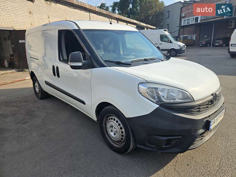 Fiat Doblo 2016
