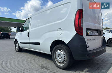 Грузовой фургон Fiat Doblo 2016 в 