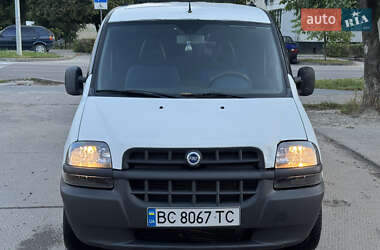 Грузовой фургон Fiat Doblo 2001 в 