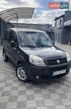 Минивэн Fiat Doblo 2007 в 