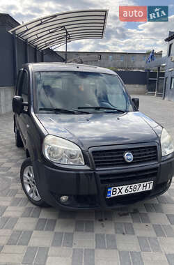 Минивэн Fiat Doblo 2007 в 