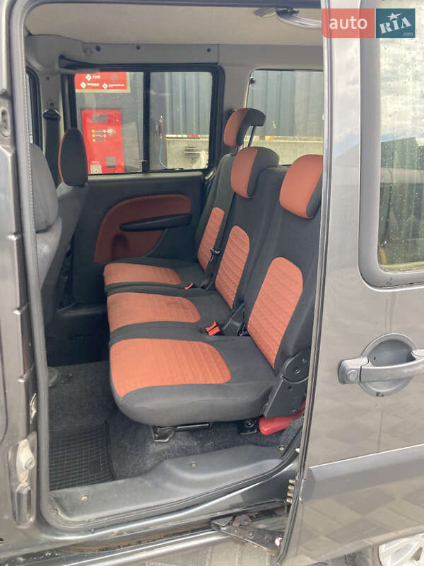 Минивэн Fiat Doblo 2007 в Хмельницком фото 13 Минивэн Fiat Doblo 2007 в Хмельницком