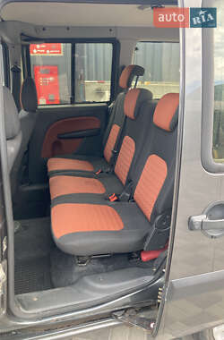 Минивэн Fiat Doblo 2007 в 