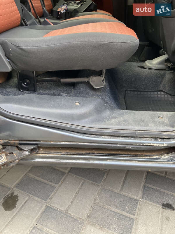 Минивэн Fiat Doblo 2007 в Хмельницком фото 28 Минивэн Fiat Doblo 2007 в Хмельницком