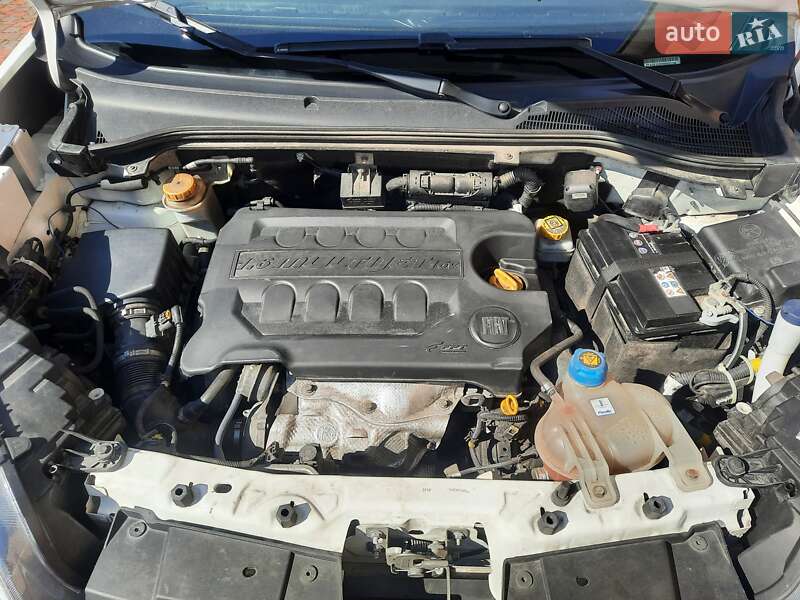 Минивэн Fiat Doblo 2018 в Киеве