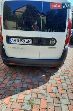 Минивэн Fiat Doblo 2018 в 