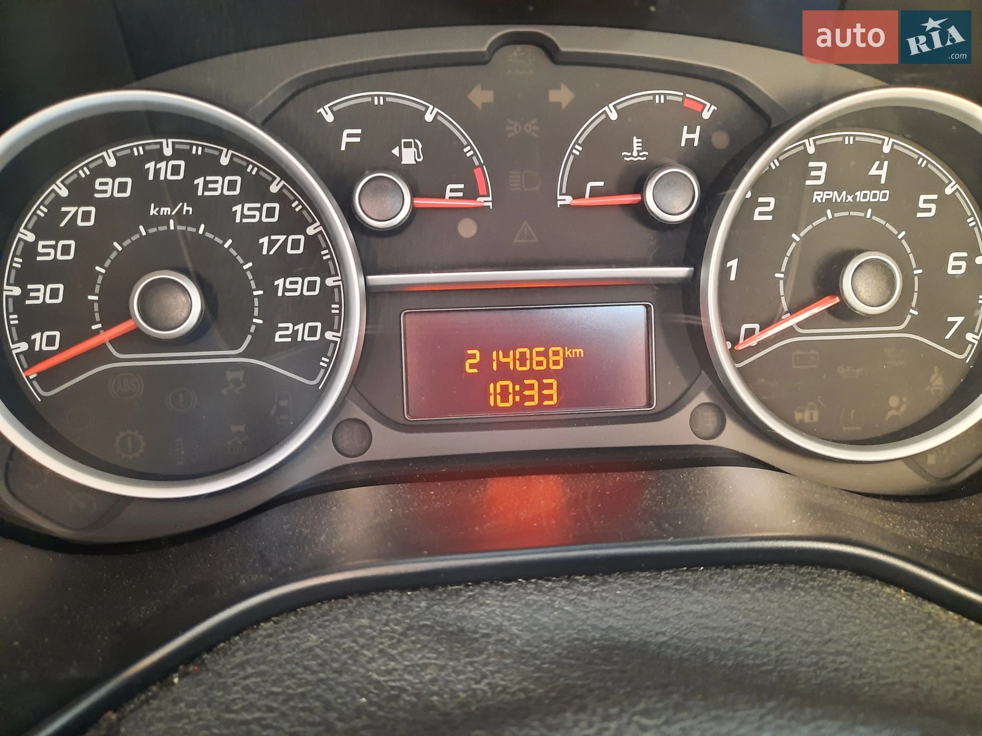 2018 Fiat Doblo - мініатюра 10