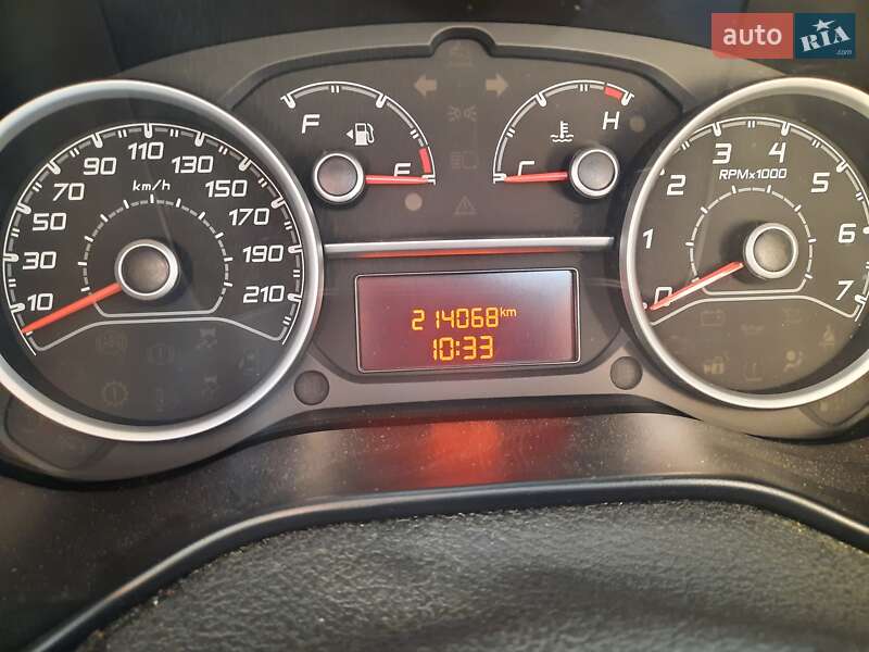 Минивэн Fiat Doblo 2018 в Киеве