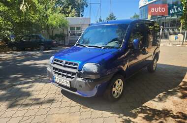 Минивэн Fiat Doblo 2002 в 