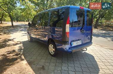 Минивэн Fiat Doblo 2002 в 