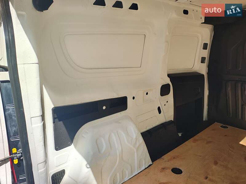 Грузовой фургон Fiat Doblo 2019 в Киеве