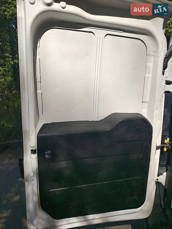 Грузовой фургон Fiat Doblo 2019 в Киеве