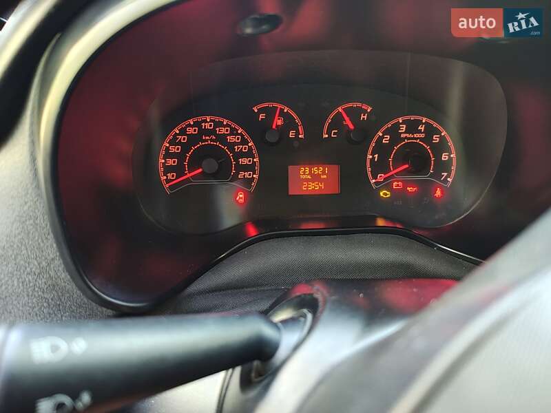 Грузовой фургон Fiat Doblo 2019 в Киеве