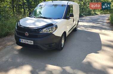 Грузовой фургон Fiat Doblo 2019 в 