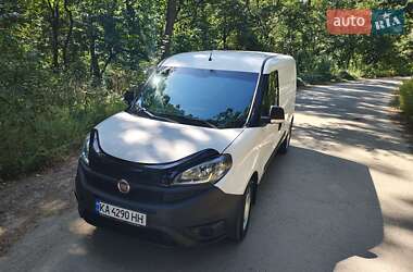 Грузовой фургон Fiat Doblo 2019 в 