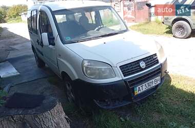 Минивэн Fiat Doblo 2006 в Галиче
