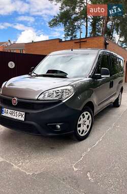 Минивэн Fiat Doblo 2017 в Киеве