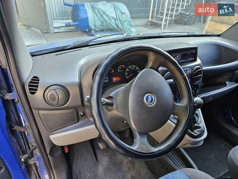 Другие грузовики Fiat Doblo 2007 в Киеве