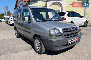 Минивэн Fiat Doblo 2004 в 